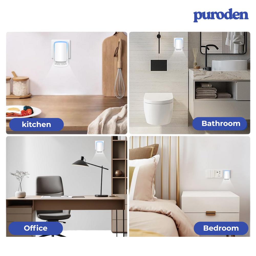 Negative Ion Air Purifier