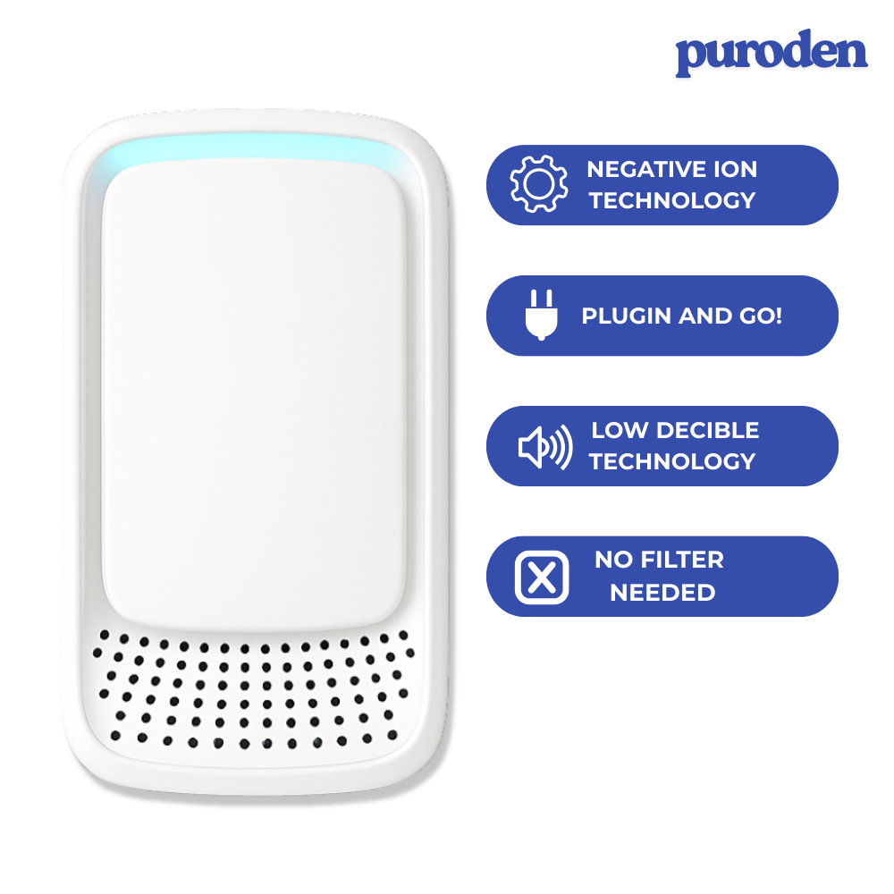 Negative Ion Air Purifier