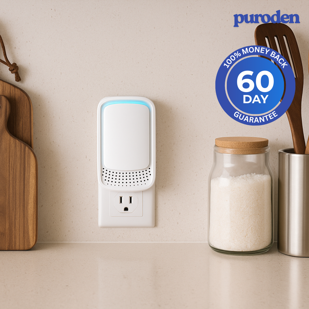 Negative Ion Air Purifier