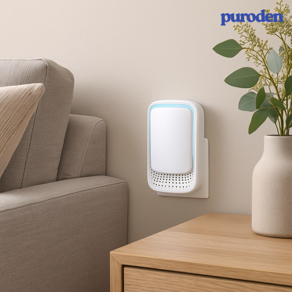 Negative Ion Air Purifier