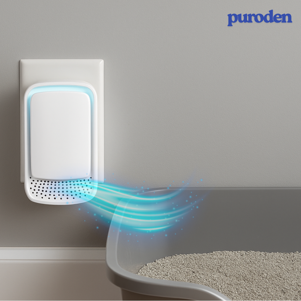 Negative Ion Air Purifier